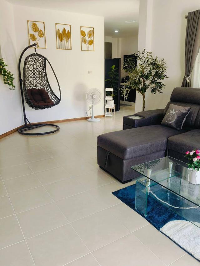 หมู่บ้าน บ้านสวนอยู่เจริญ 5 12