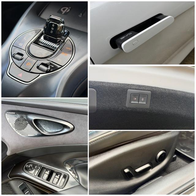 (แจ้งรหัสรถ AVA2552) 🆕 BYD Seal Premium RWD ปี 2023 ออฟชั่นเต็ม ใช้น้อย 5 หมื่นโล รูปที่ 17