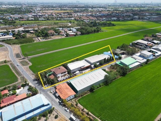 รหัส DSL-016.2 ขาย รง. โรงงาน ลำโพ บางบัวทอง คุ้มค่า 1