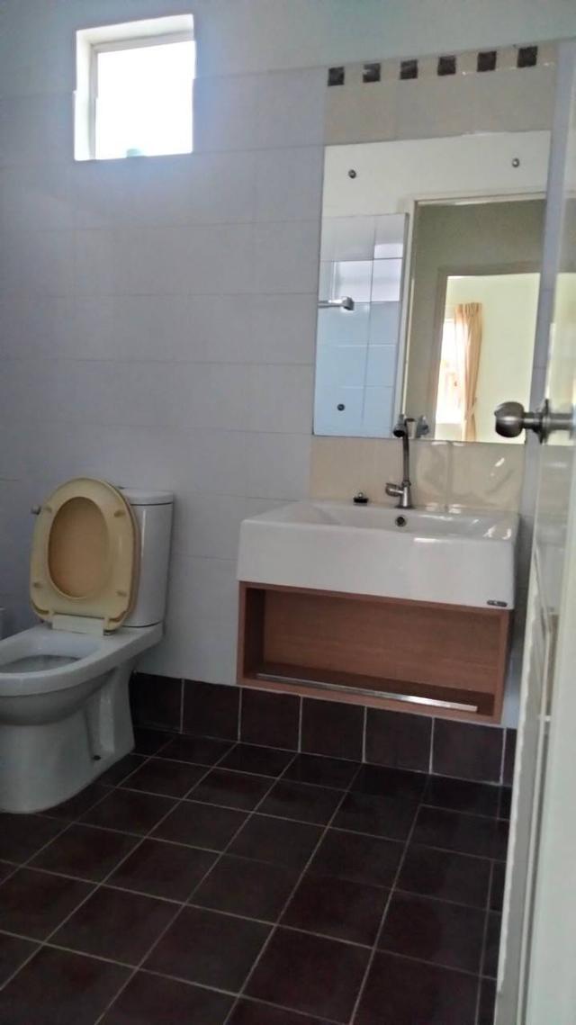 ทาวน์เฮ้าส์หมู่บ้านพฤกษาวิลเลจ 3 คลองสาม ปทุมธานี 9