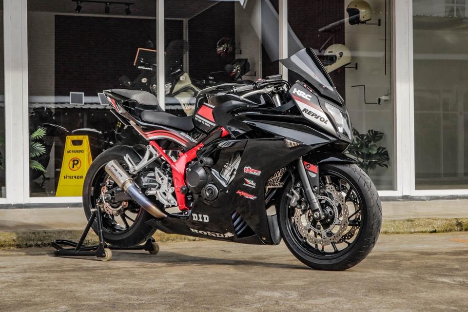 CBR650F ปี2016 Honda