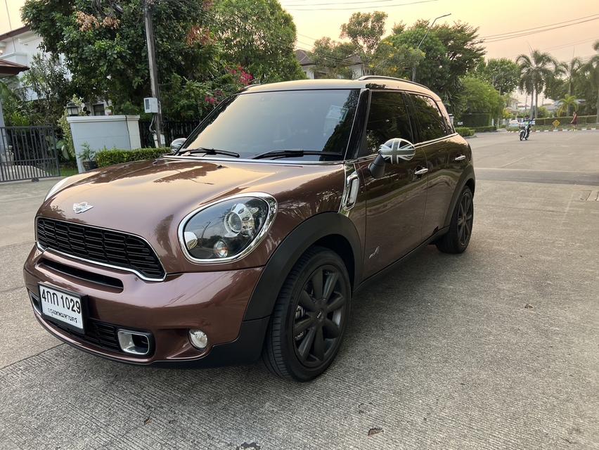 รถยนต์ Mini Cooper SD ALL4 Countryman R60 ปี 2014 รูปย่อยที่ 4