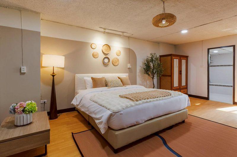 🏡 บ้านเดี่ยว 2 ชั้น 4 ห้องนอน ทำเลใกล้ รร.นานาชาติ Mill Hill & เซ็นทรัลเฟส Spacious 4-Bedroom House for Rent - Near Mill Hill International School 6