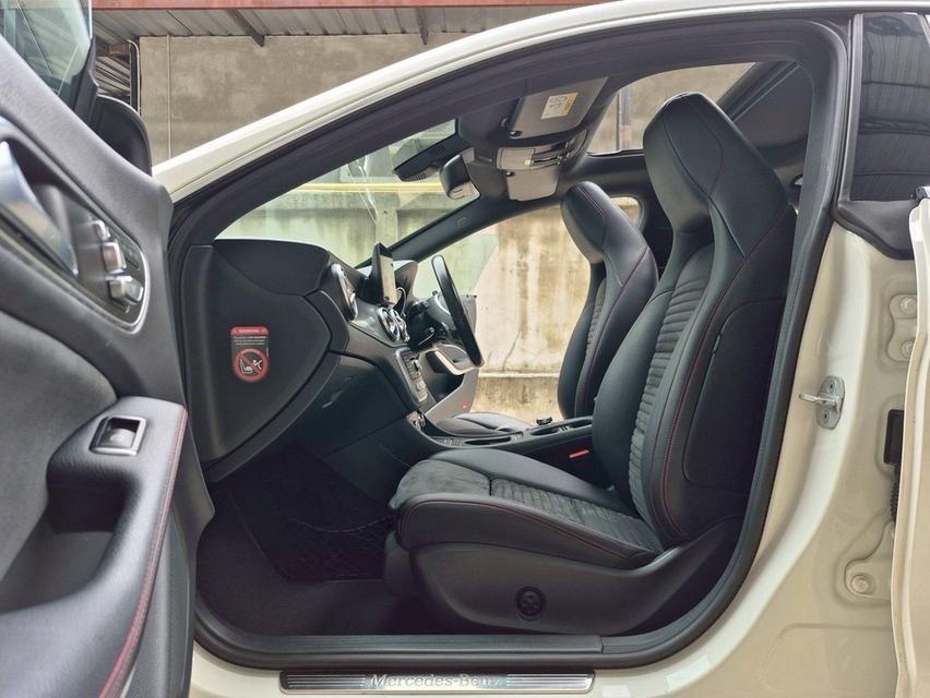 รหัสรถ TBM2244 🎖️2017 Mercedes-Benz CLA250 AMG Dynamic โฉม W117🎖️ 12