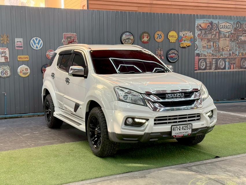 ISUZU MU-X 3.0 DVD ปี2014 6