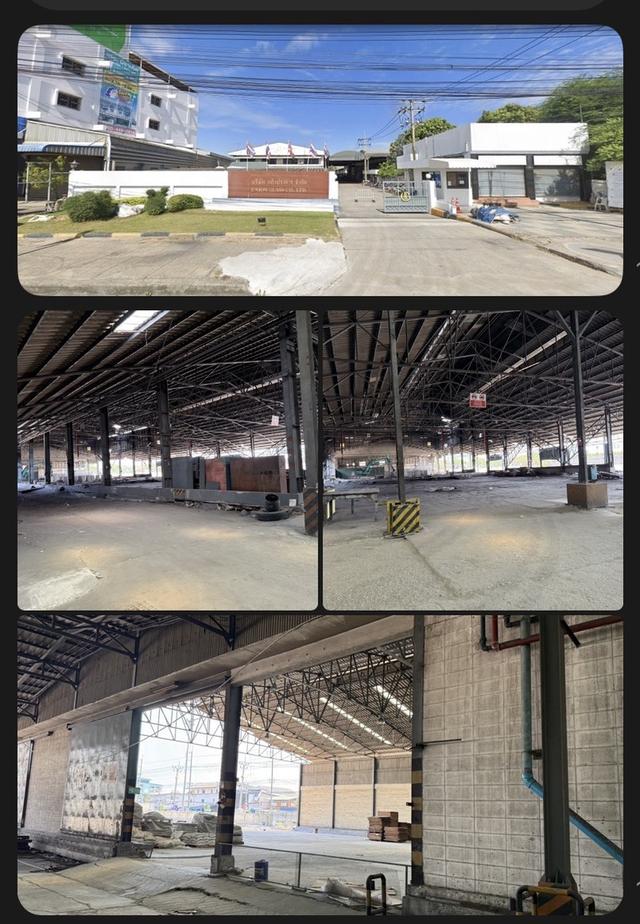 ขายที่ดินพร้อมโรงงาน ติดถนนแพรกษา สมุทรปราการ 8