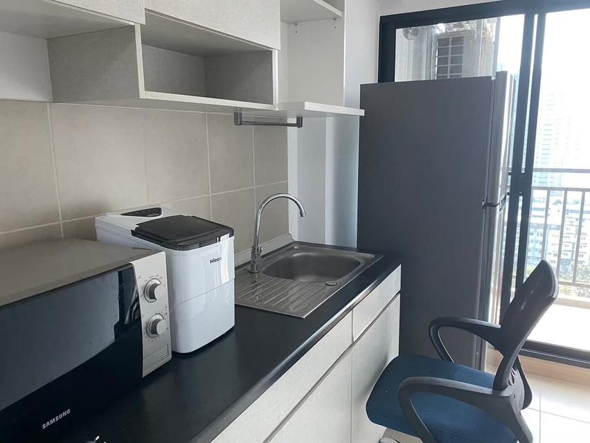 ให้เช่าคอนโด BTS ตลาดพลู Supalai Loft Talat Phlu Station (ศุภาลัย ลอฟท์ สถานีตลาดพลู) 5