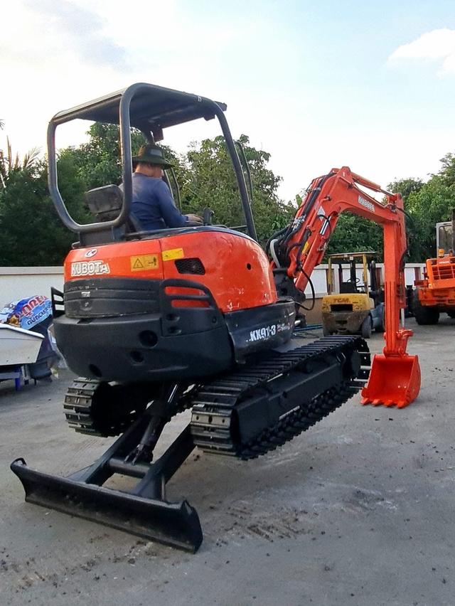 KUBOTA KX91-3SX ปี 2018 5