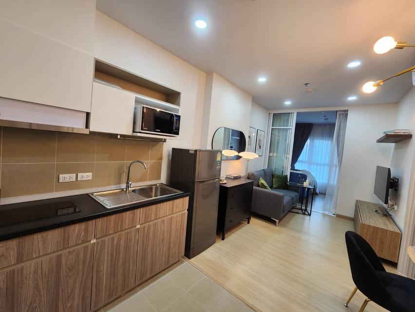 ให้เช่า คอนโด ศุภาลัย เวอเรนด้า รามคำแหง 7