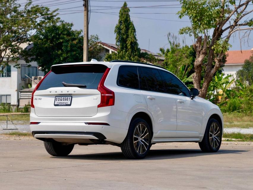 Volvo Xc90 Recharge R-Design AWD Expression Plugin-Hybrid 2023 รถใหม่มาก คุ้มจริงๆครับ 4