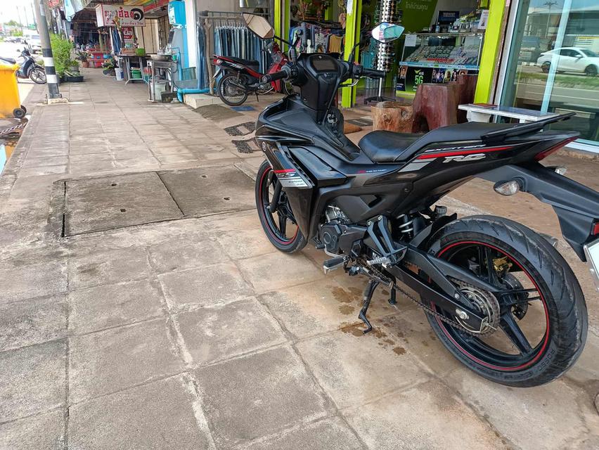 Yamaha exciter 155 vva 2021 เครื่องเดิมไม่เคยชน