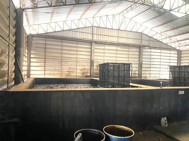 ขายโรงงานน้ำมันพนัสนิคมชลบุรี ขายที่ดินพร้อมสิ่งปลูกสร้างพนัสนืตม เนื้อที่ 5-1-68 ไร่(โฉนด 9 ใบพื้นที่เดียวกัน) มีใบอนุญ 4