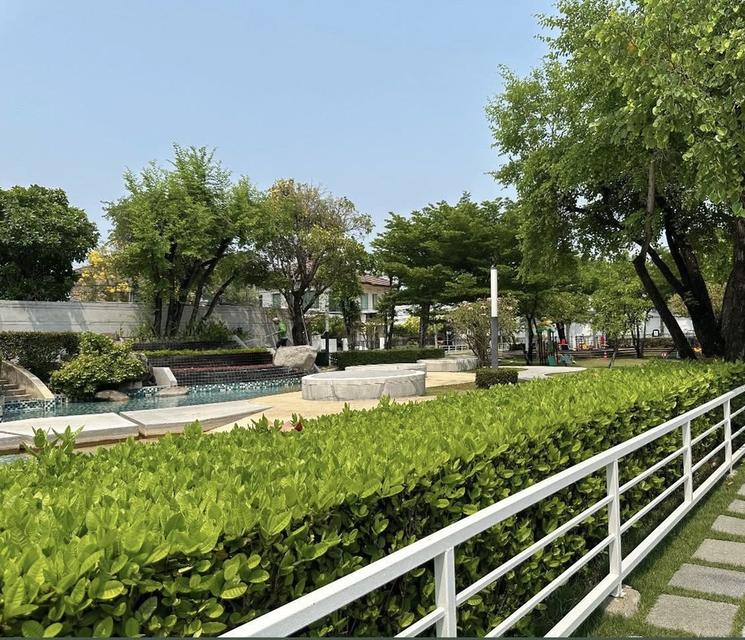 ขายบ้านเดี่ยว The Centro สุขุมวิท113 รถไฟฟ้า2สายผ่าน 11