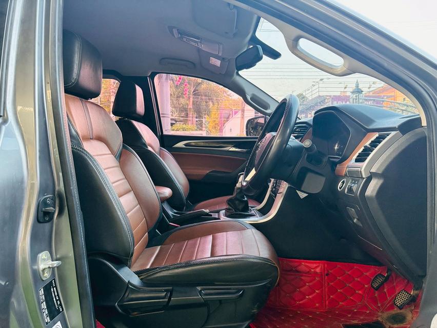 MG Extender Giant Cab 2.0 GRAND X 6MT ปี 2022 ยกสูง รูปที่ 8