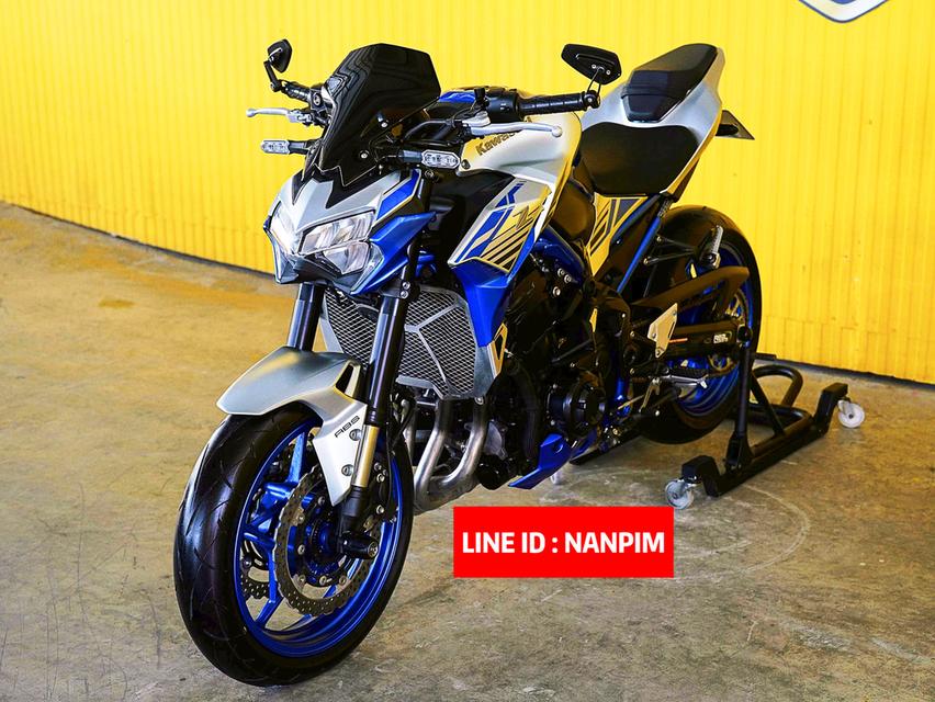 KAWASAKI Z900 SE CANDY ปี 2021 รูปที่ 5