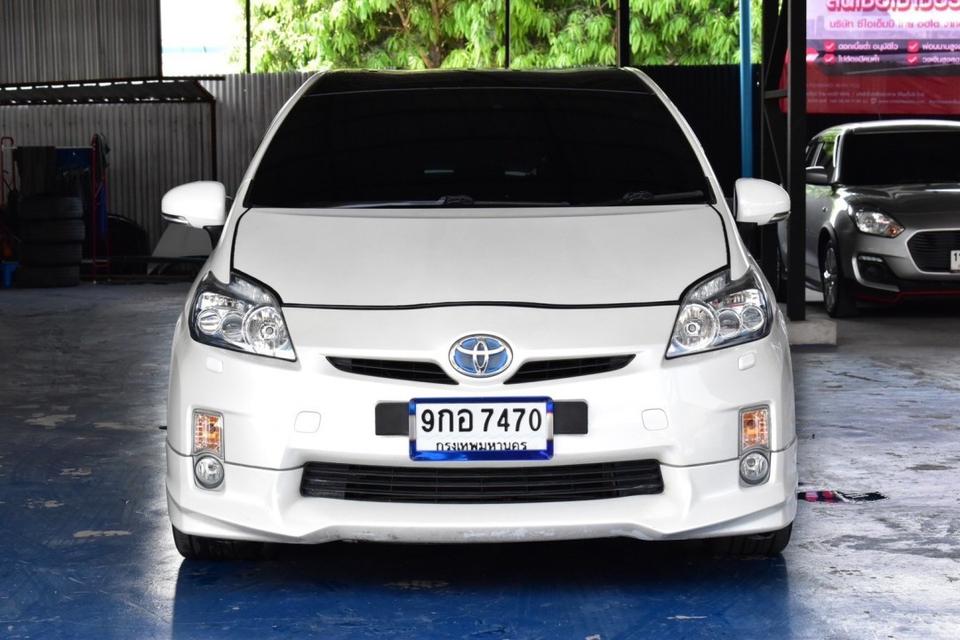 ขายToyota Prius 1.8Hybrid ปี11 2