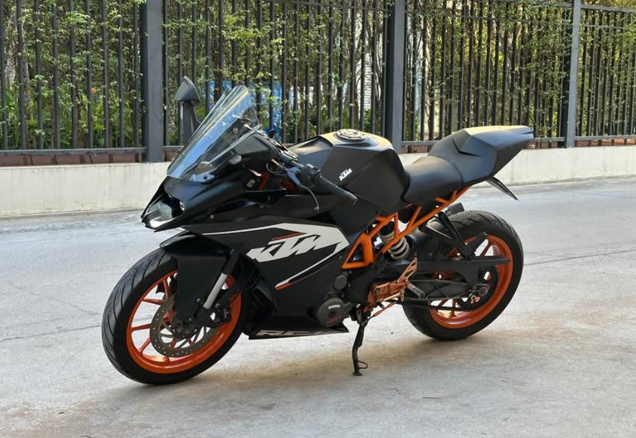 ขายด่วน KTM Duke 390  2