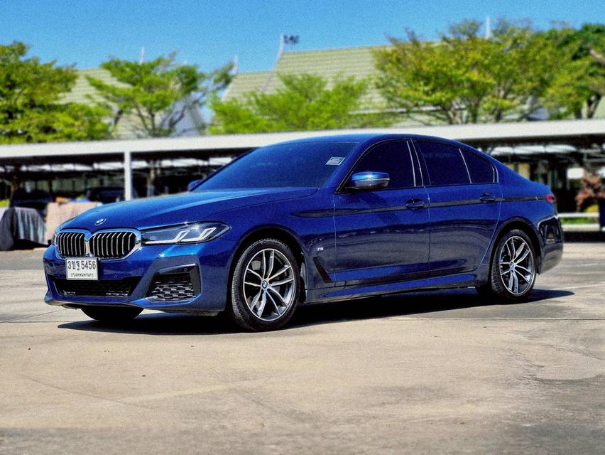 BMW 520d Msport ปี21