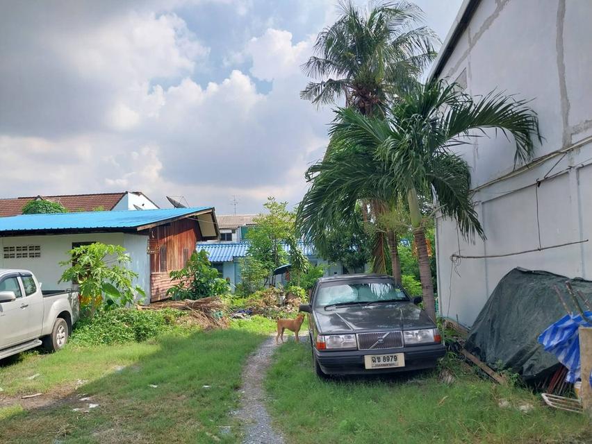 ขายบ้านที่ดินพร้อมกิจการบ้านและห้องเช่าย่านจรัญฯ 6