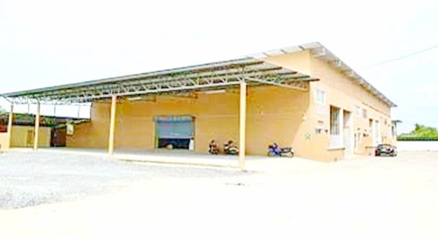 ซ.พรประภานิมิต 15-25 วัดหนองปรือ 1.5กม. ให้เช่าโกดัง โรงงาน 250-500 ตร.ม. 62 ตร.วา. พัทยา-มาบตาพุต เดอะชิลล์ 3.7 กม. 7-E 3