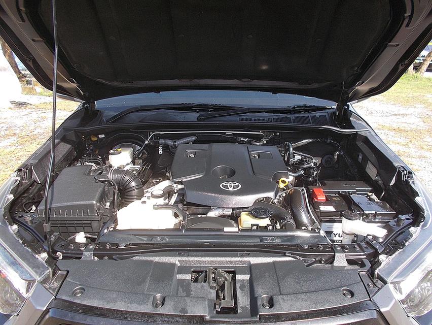 Toyota Hilux Revo DoubleCab Prerunner 2.4 Entry ปี20จด21  2