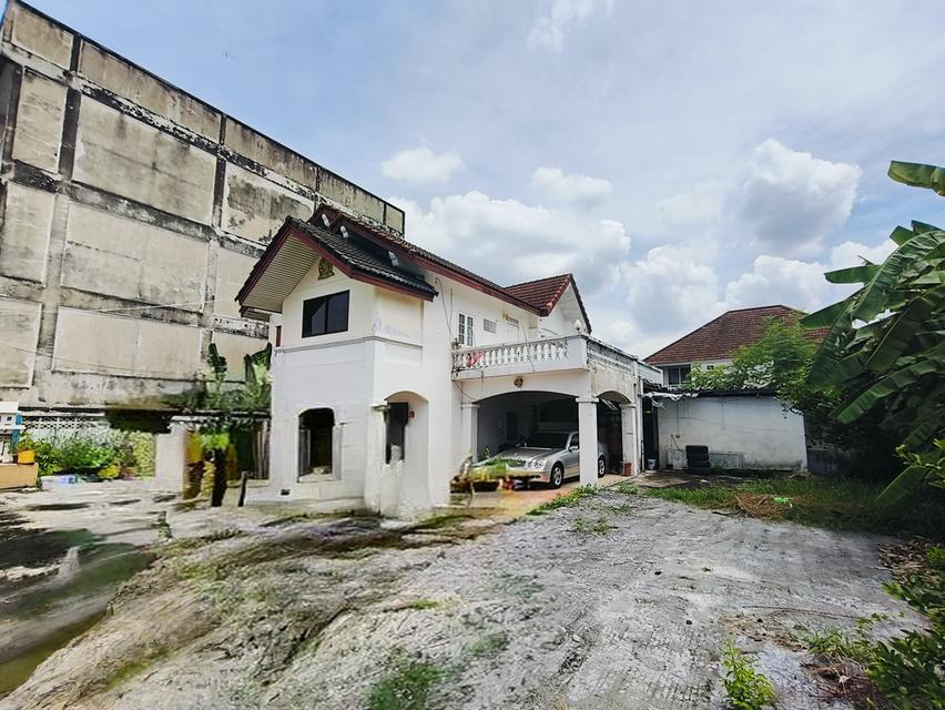 ขายบ้านเดี่ยวโครงการบ้านร่มเย็นพระยาสุเรนทร์ 24 3