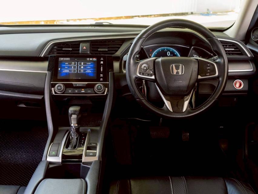 HONDA CIVIC 1.8EL ปี 2016 ประกันเครื่องเกียร์3ปี3หมื่นkm 11