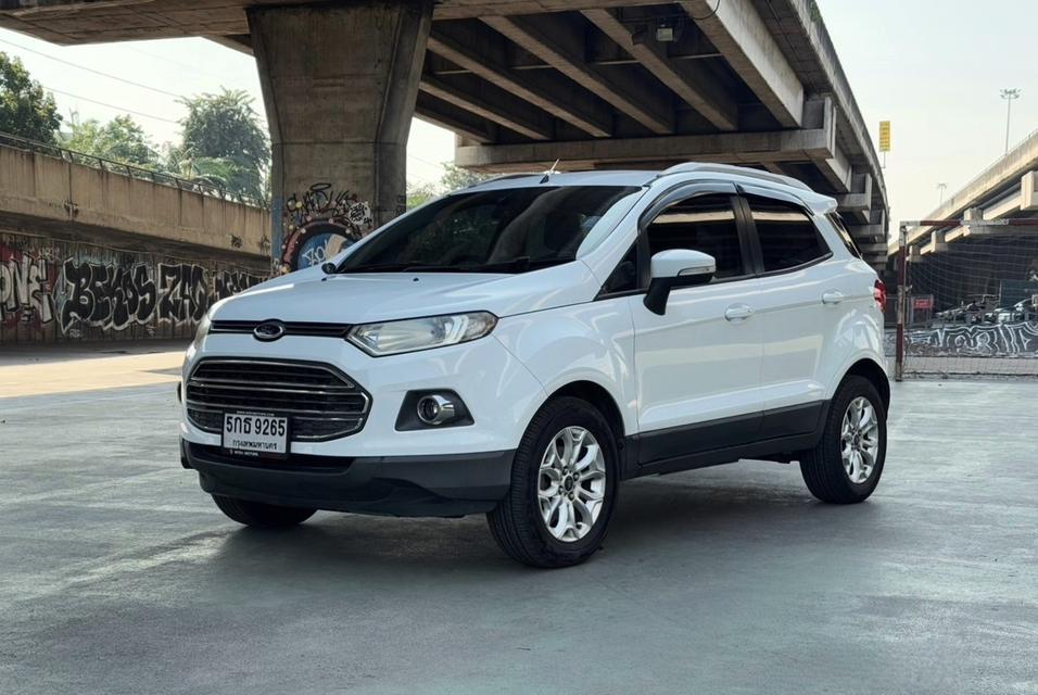 Ford EcoSport 1.5 Titanium Auto ปี 2014  2