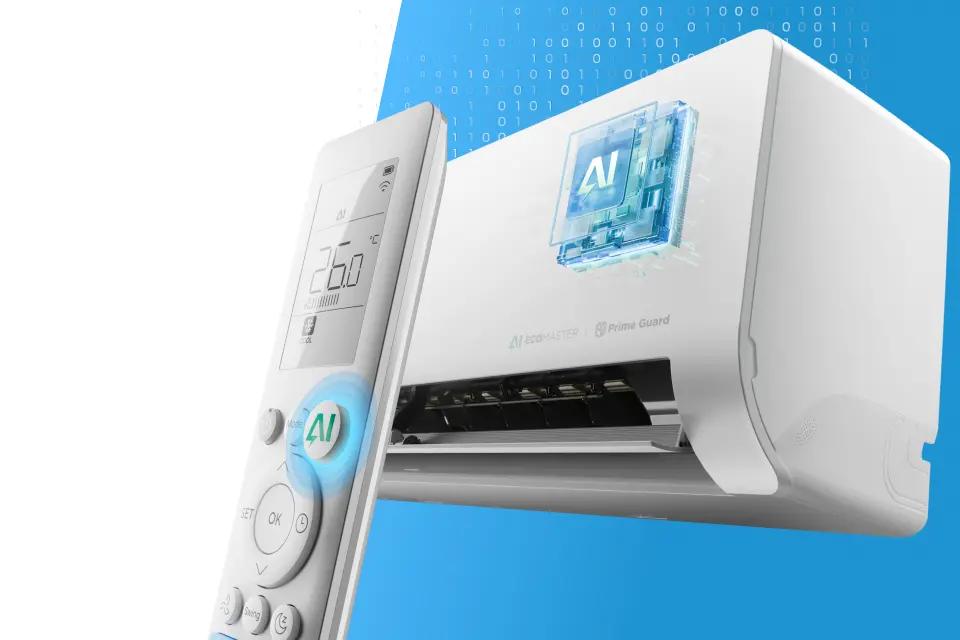 เครื่องปรับอากาศ Midea รูปย่อยที่ 2
