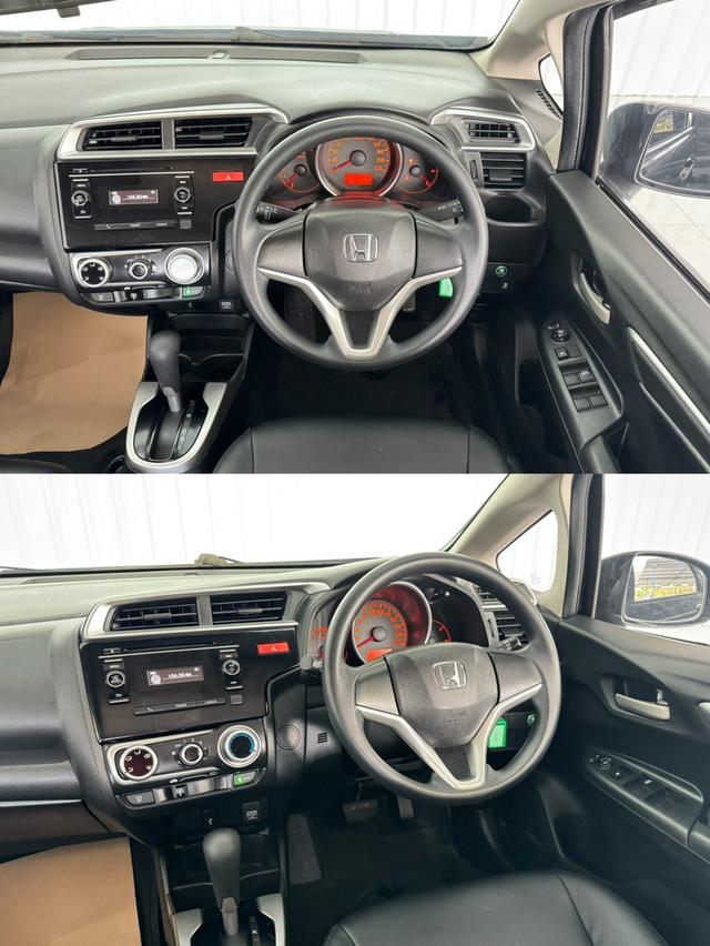 รถบ้าน สภาพดี ฟรีดาวน์ Honda JAZZ 1.5S เกียร์ออโต้ รูปที่ 10