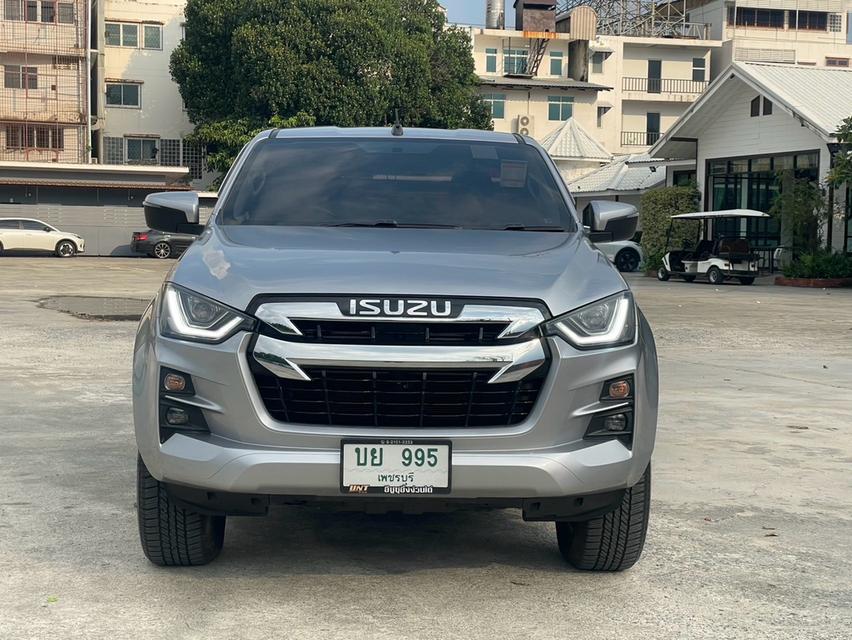 Isuzu D-Max Hi-Lander Space Cab 1.9 Ddi ZP ปี 2020