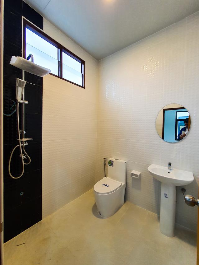 🏡บ้านแฝดสองชั้น บ้านใหม่แกะกล่อง นอกโครงการ ทำเลย่านเศรษฐกิจ เดินทางสะดวก เหมาะอยู่อาศัยหรือทำธุรกิจ พร้อมให้คุณเป็นเจ้าของ รีบจับจองก่อนพลาด! 7