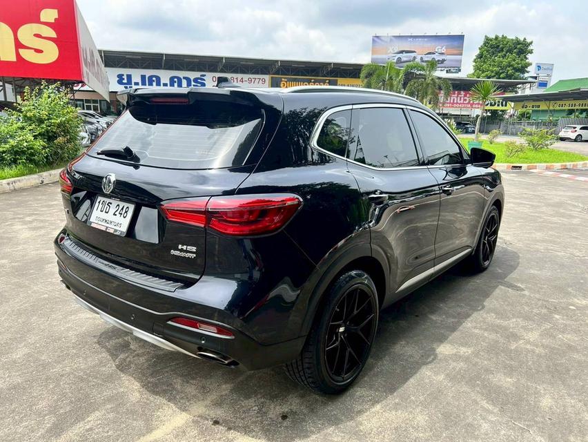 MG HS 1.5 X 2020  6