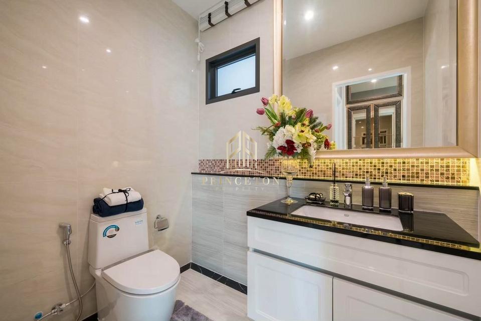House for Rent The Grand Lux Bangna - Suanluang ให้เช่าบ้านตัวอย่าง เดอะ แกรนด์ ลักซ์ บางนา-สวนหลวง 17