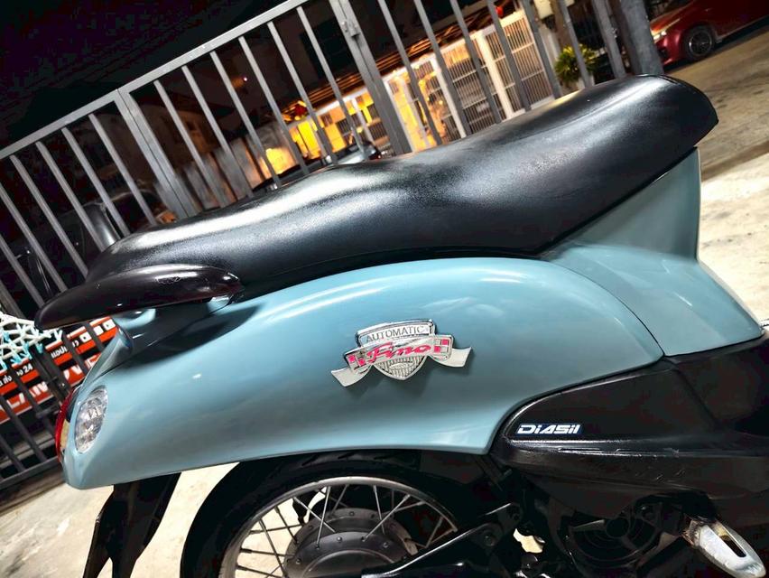 fino รถบ้านๆ รถขับใช้งานปกติ เล่มเอกสารครบ 8900฿ รูปที่ 10