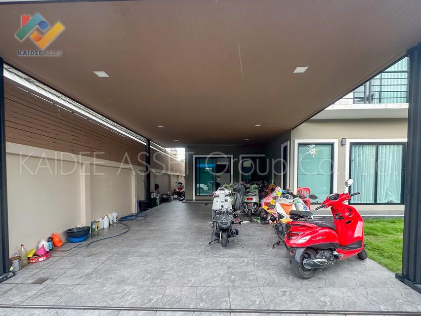 บ้านเดี่ยว เมืองเอก พหลโยธิน 87 ชุมชนเคหะสินสมุทร ปทุมธานี
