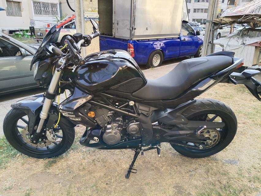 benelli TNT 302 ปี 2018 รูปที่ 14