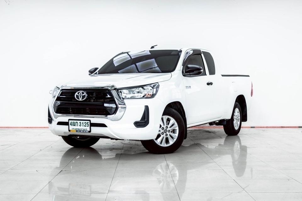 รหัสรถ 4A819 TOYOTA REVO 2.4 ENTRY Z EDITION 2024