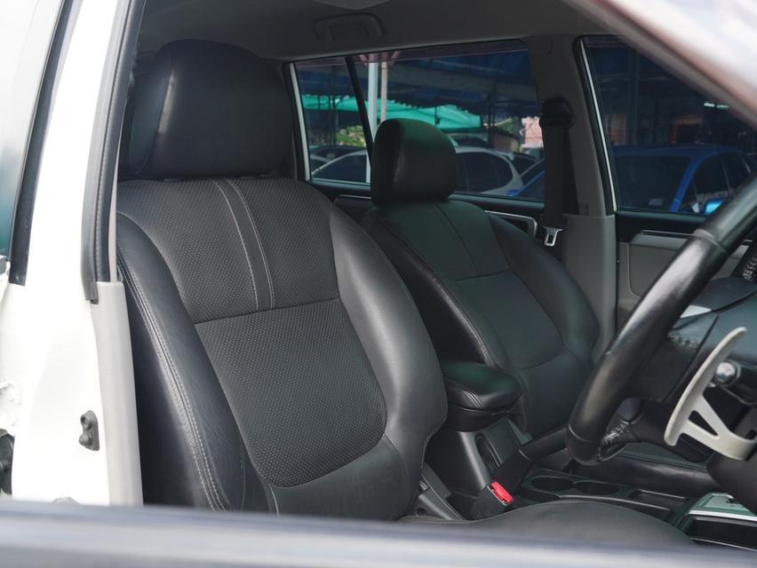 รหัสรถ PB7006 MITSUBISHI PAJERO 3.0V6 AUTO 2013 รูปที่ 17