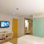 ขาย คอนโด หินน้ำทรายสวย ตกแต่งพร้อมอยู่ วิวทะเลหัวหิน ( 30.21 ตร.ม. ) ประจวบคีรีขันธ์ 1.59 ล้านบาทเท่านั้น !! 3