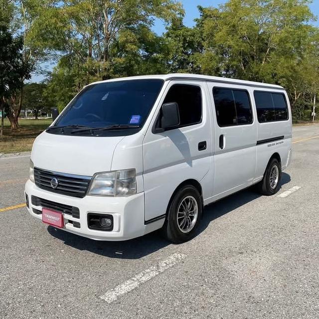 ปล่อยขาย Nissan Urvan 3