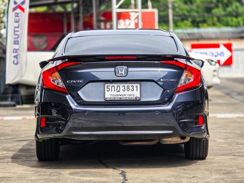 รหัสรถ MUY3831 ⭕️ #HONDA #CIVIC FC1.8EL 2016 4