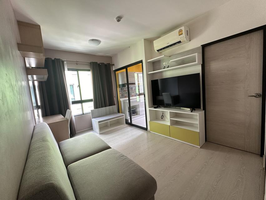 คอนโด กรีเน่ คอนโด ดอนเมือง-สรงประภา @Redline ดอนเมือง - Mrt ศรีรัช ใกล้ ตลาดนัดบุญอนันต์ รูปย่อยที่ 3