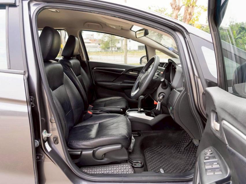 Honda Jazz 1.5S ปี จด 2015 17