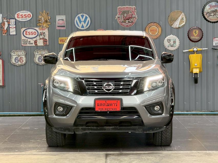 NISSAN NAVARA NP300 2.5 Calibre E Black Edition King Cab ปี 2020