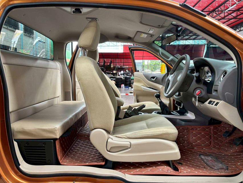 NISSAN NAVARA NP300 2.5 E KINGCAB ปี 2021 8