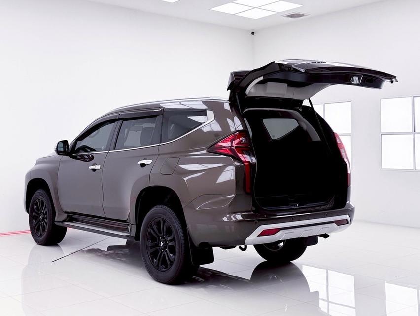 รหัสรถ 6B283 PAJERO SPORT 2.4 GT 2WD 2021