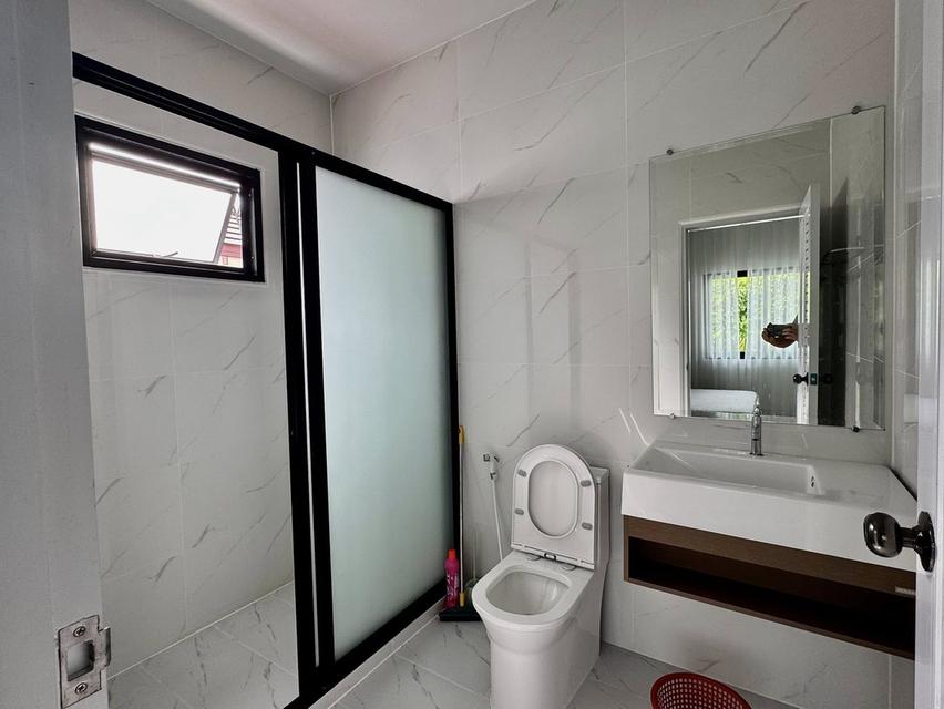 For rent Chokchai village 9 6