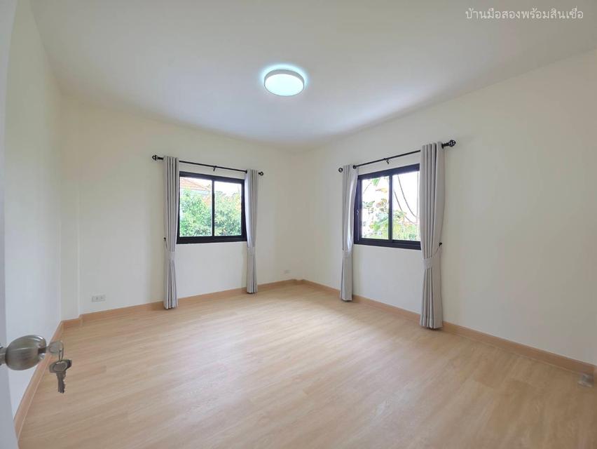 หมู่บ้าน ลลิล แลนซีโอ วงแหวน-รามอินทรา 20