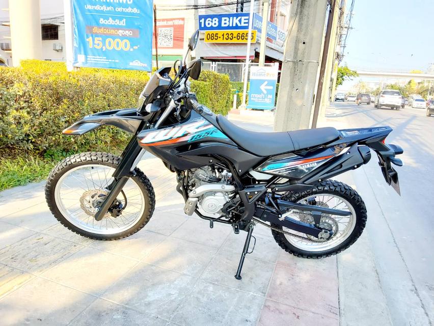 Yamaha WR 155 VVA ปี2023 สภาพเกรดA 392 km เอกสารครบพร้อมโอน 3